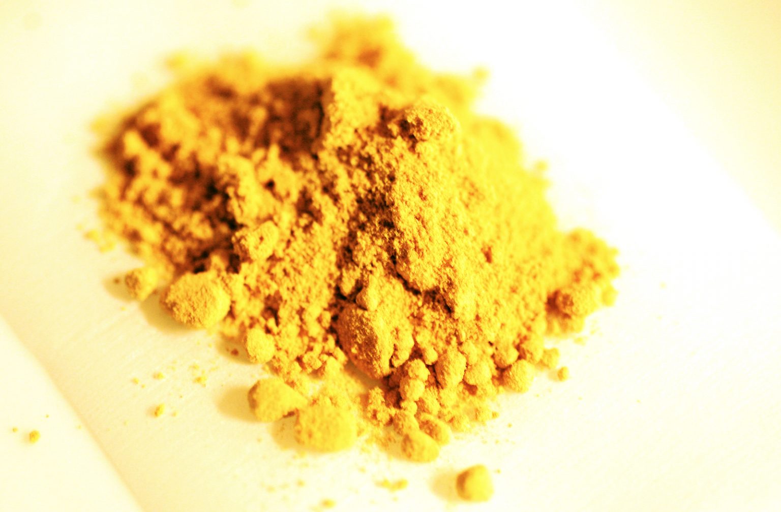 Ginger Root Ground, Powdered dry Ginger root