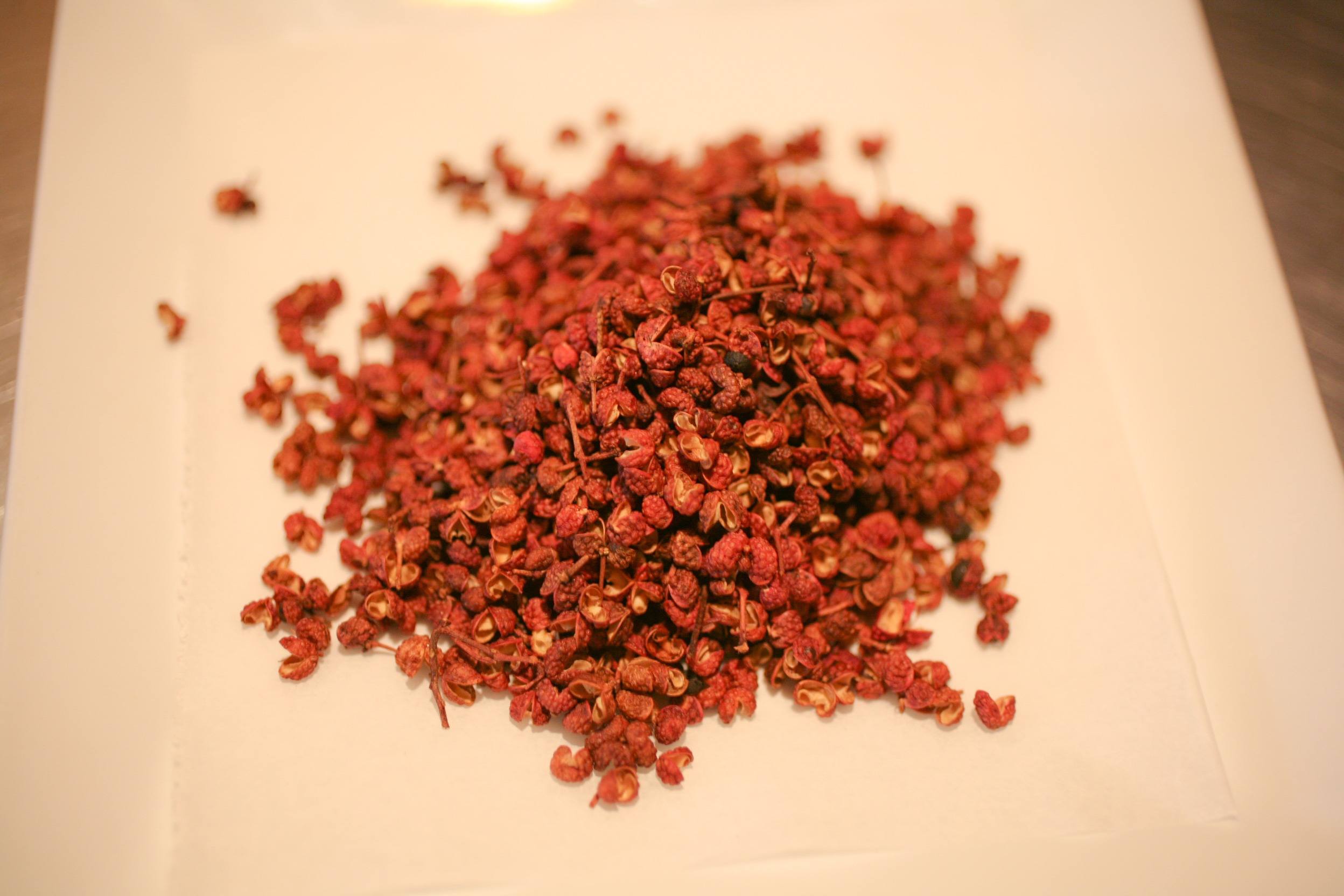 Szechuan Peppercorn