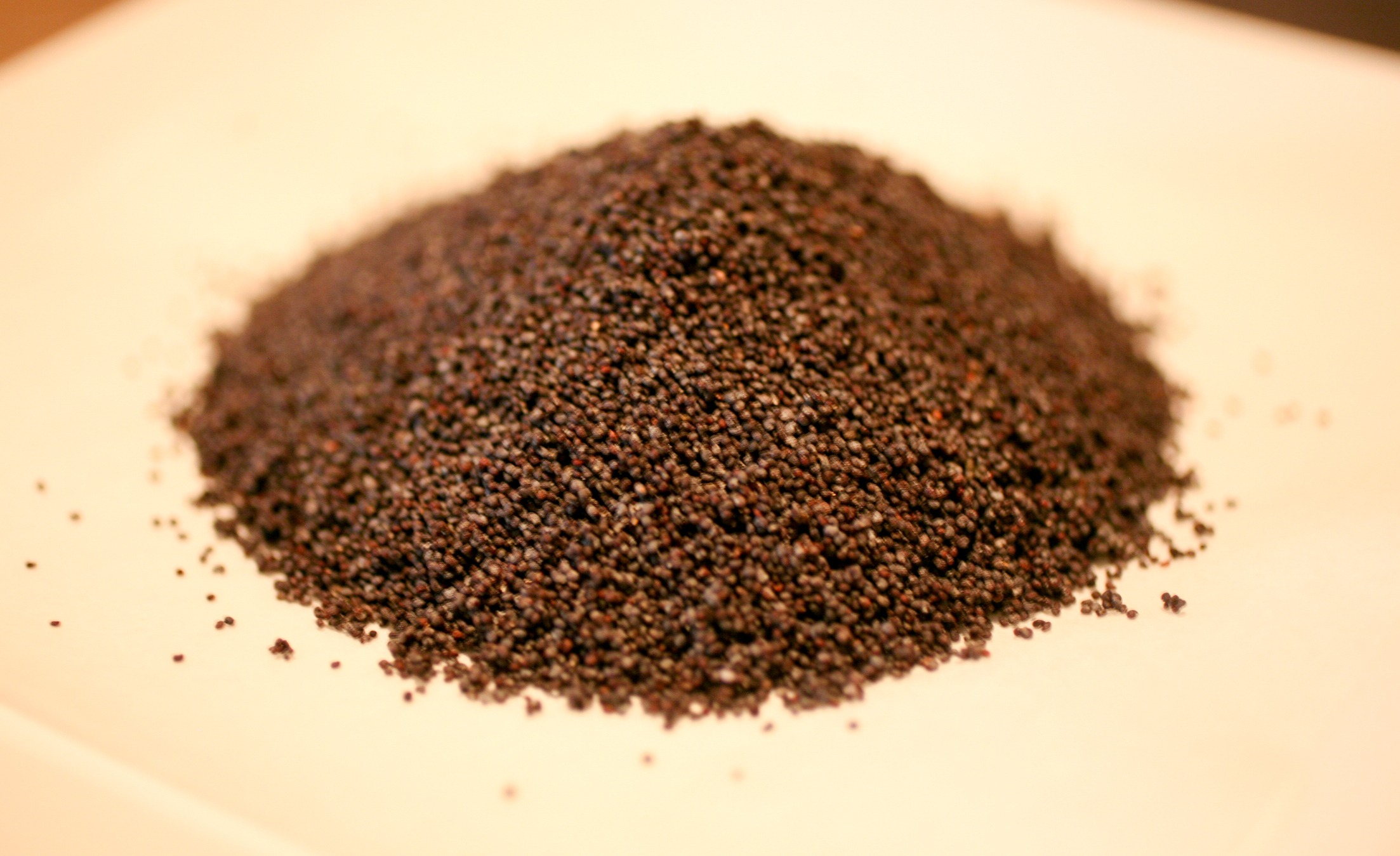 Poppy Seeds