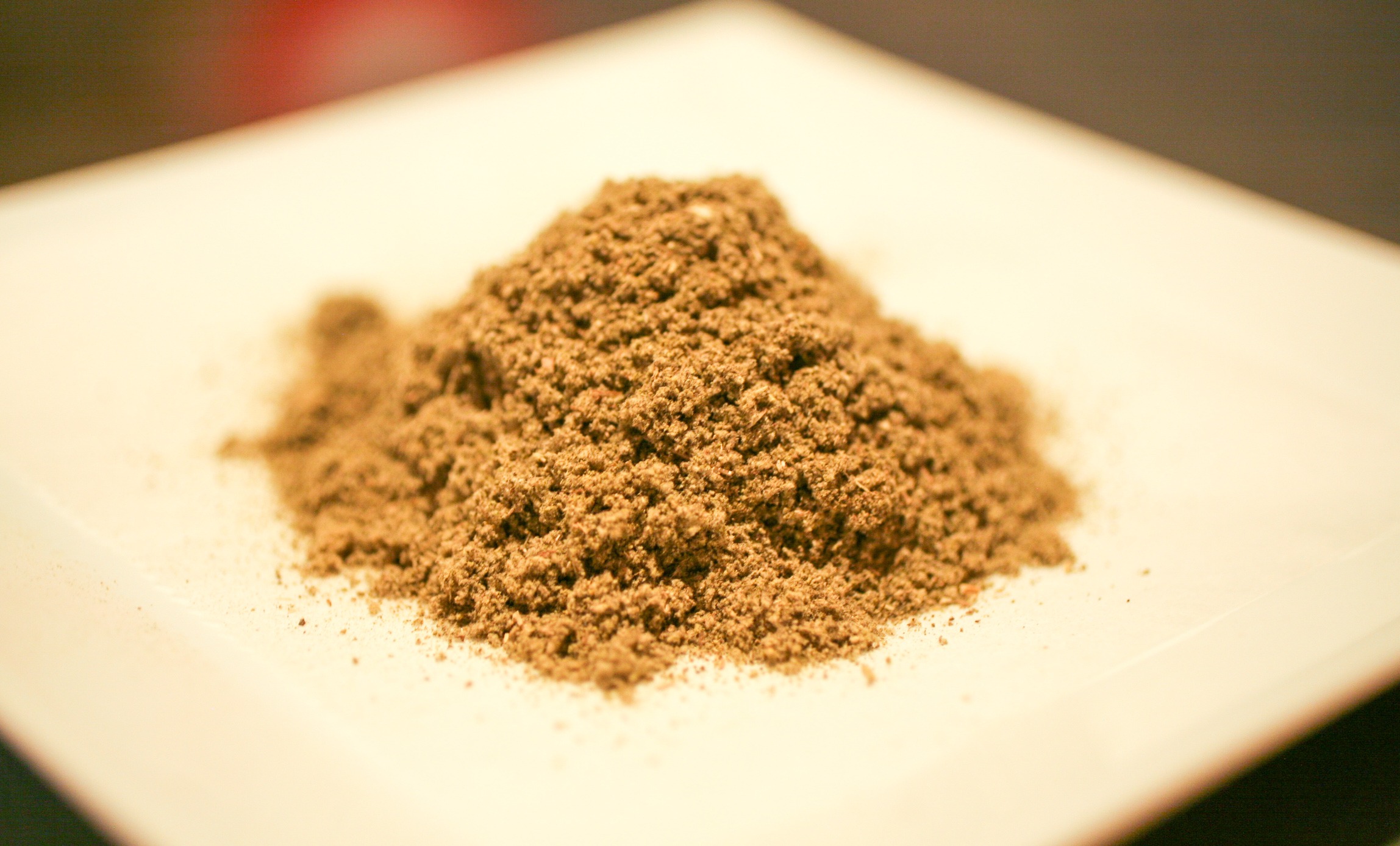 Sage Leaves Rubbed (ground) Sage